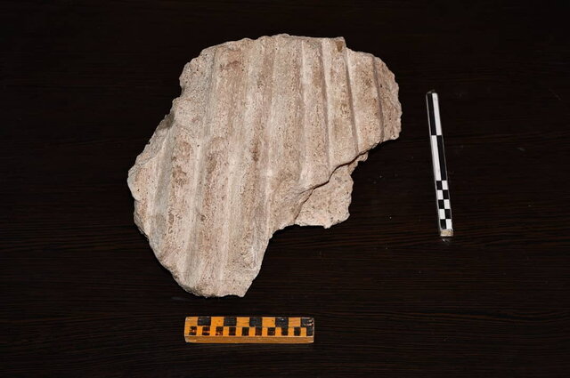 آتشکده ساسانی در «ارفه ده» سوادکوه